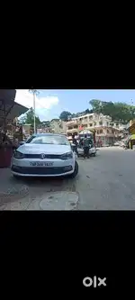 Volkswagen Polo 2018 Petrol Well Maintained