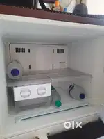 Double door fridge 250Ltr