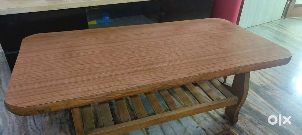 Wooden Center Table
