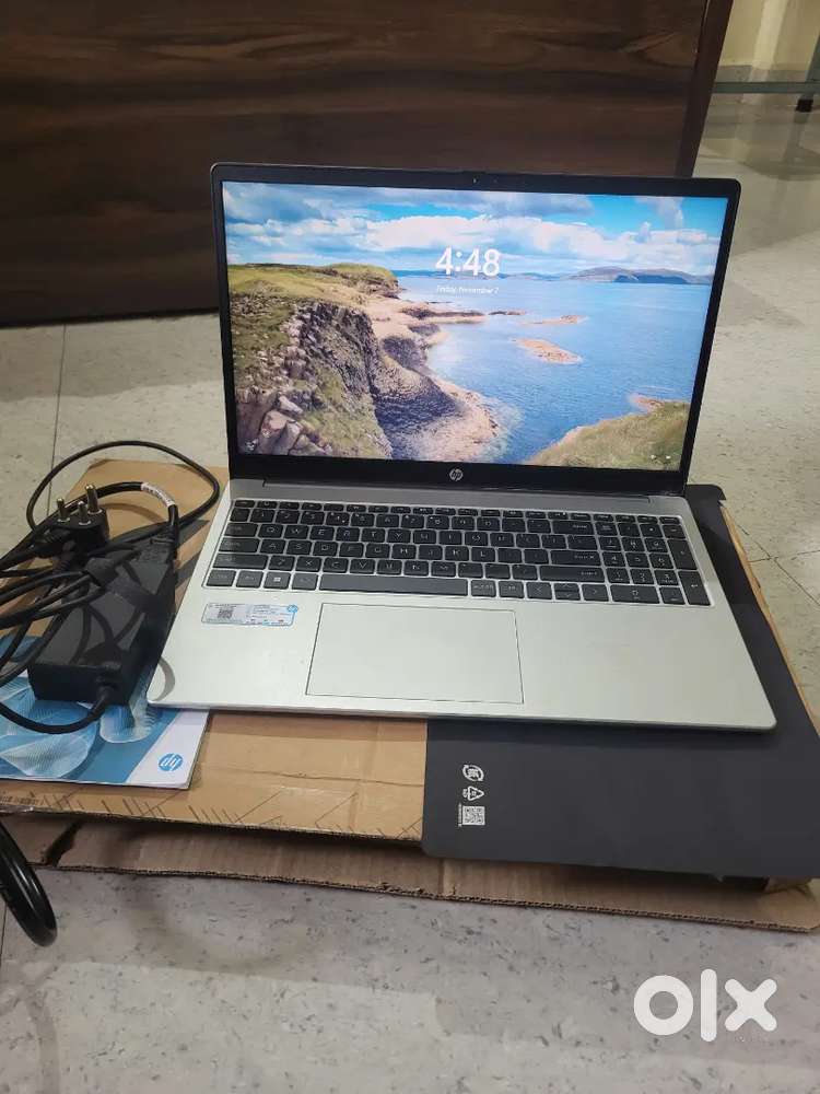 HP 255 G10 (2024) – AMD Ryzen 3 7320U  8GB RAM  512GB SSD