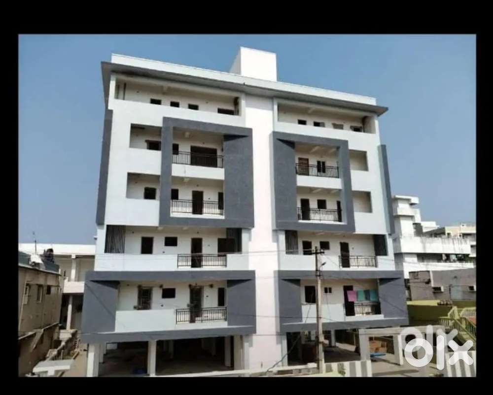 Well ventilated, river view