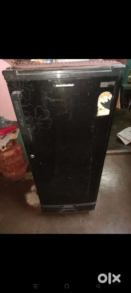 Gently Used Fridge