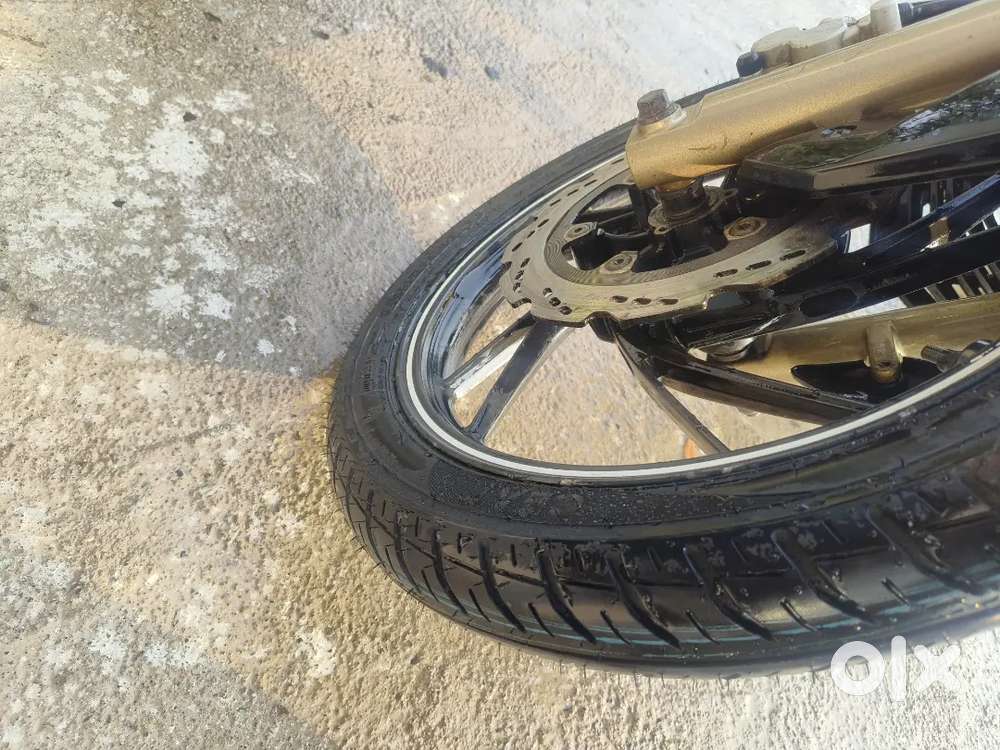 Apache TVS Rider Bike