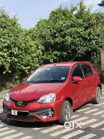Toyota Etios Liva VX 2017