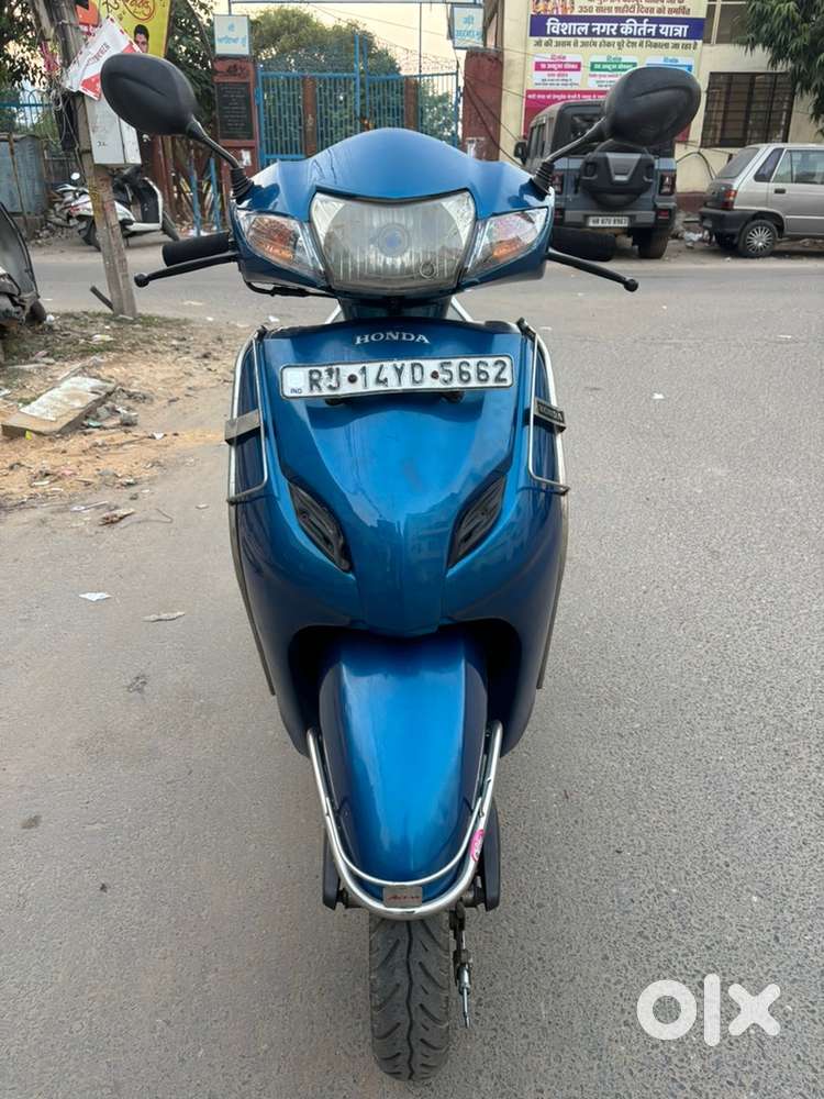 Honda Activa 3G 2016 model excellent condition