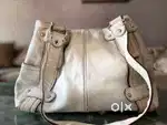 Caprese, Tommy Hilfiger and Tignanello leather handbag women