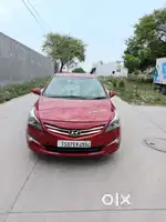 Hyundai Verna 1.6 FLUIDIC VTVT S (O), 2015, Petrol