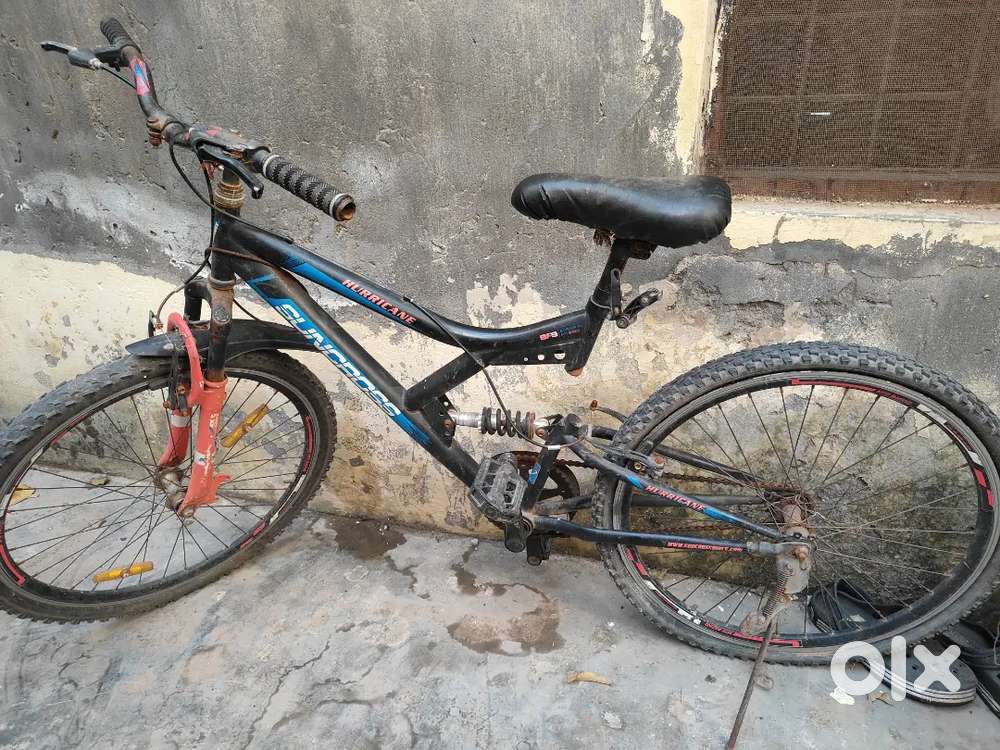 Well maintained cycle for sale