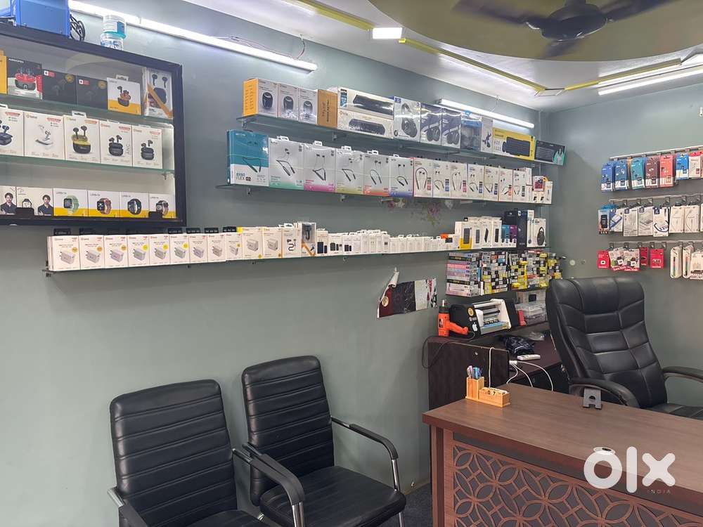 Shop for sale in kolathur