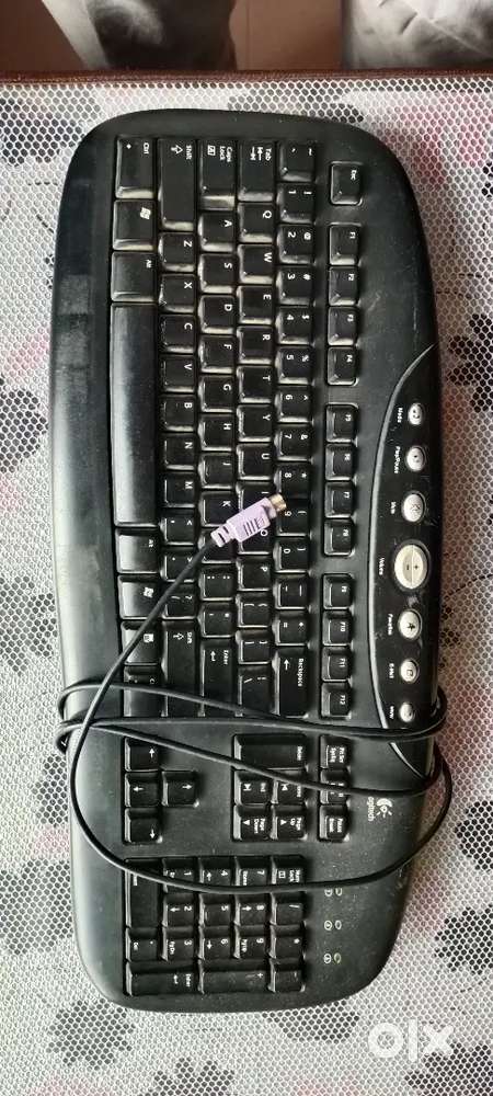Key board round pin