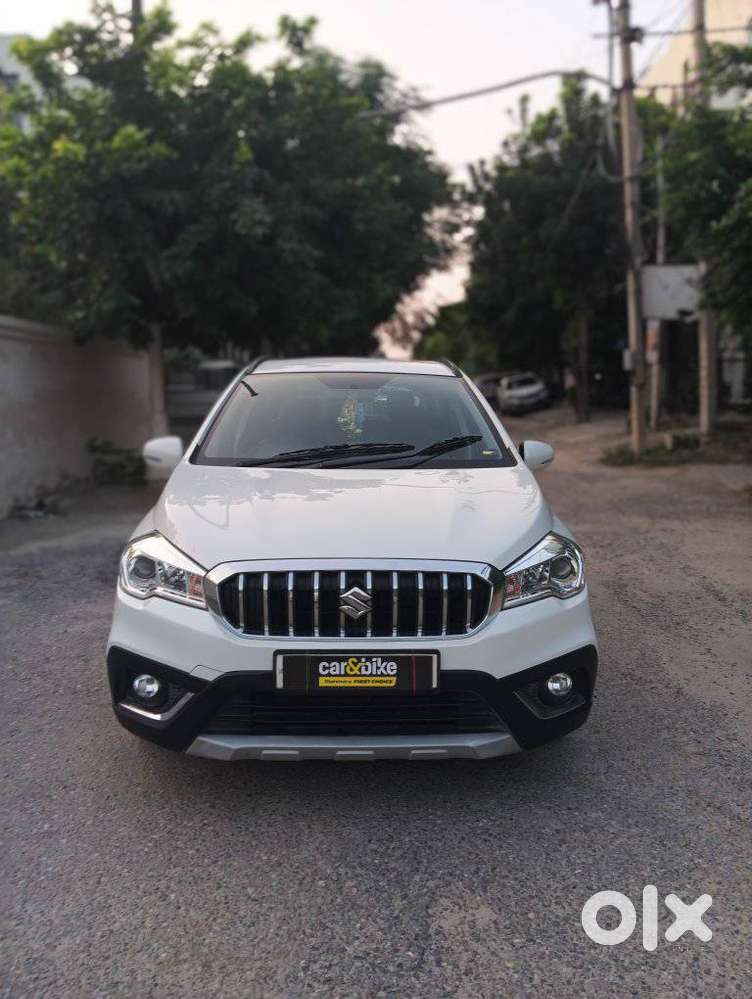 Maruti Suzuki S-Cross 1.5 Zeta, 2021, Petrol