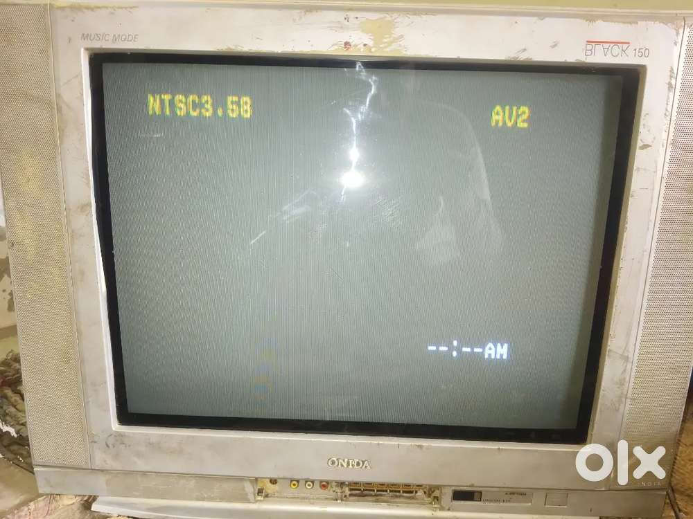Onida tv old model