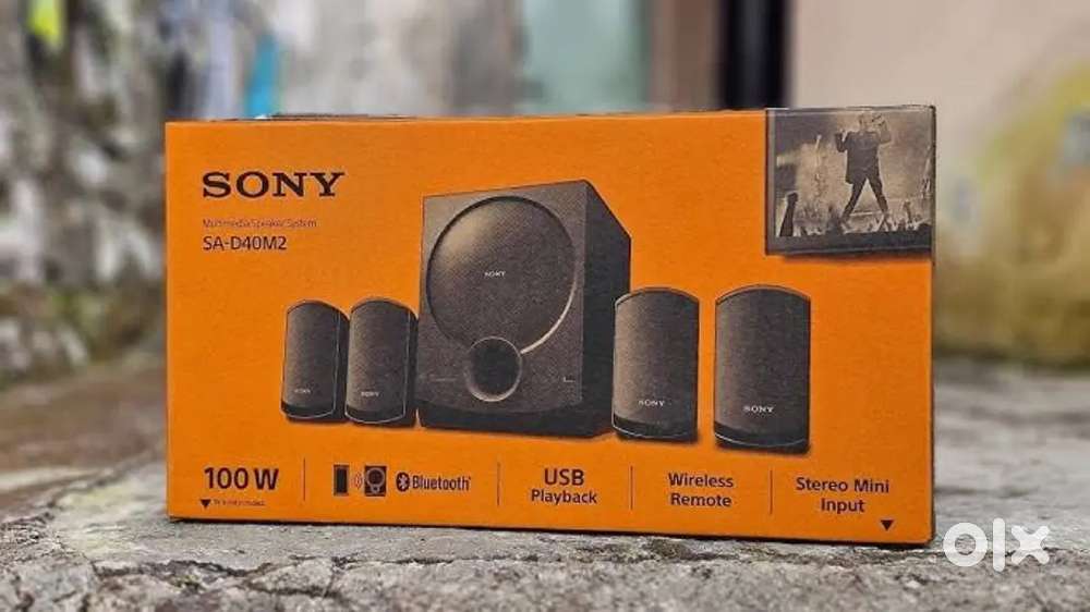 SONY 4.1 Home Theatre D400