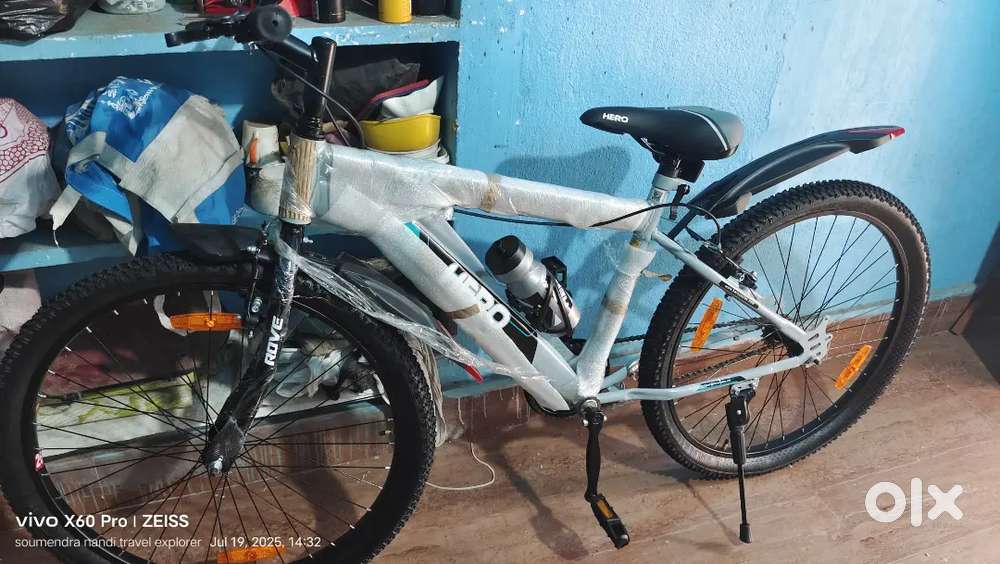 New cycle selling 2 month