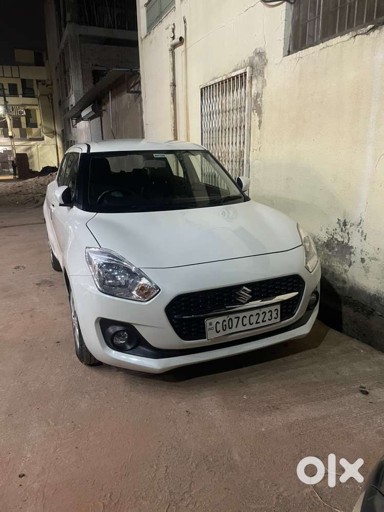 Maruti Suzuki Swift 2021 Petrol Good Condition