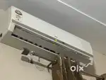 1.5 ton split ac