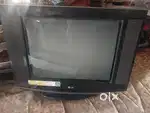 LG 21inch ultra slim CRT Tv