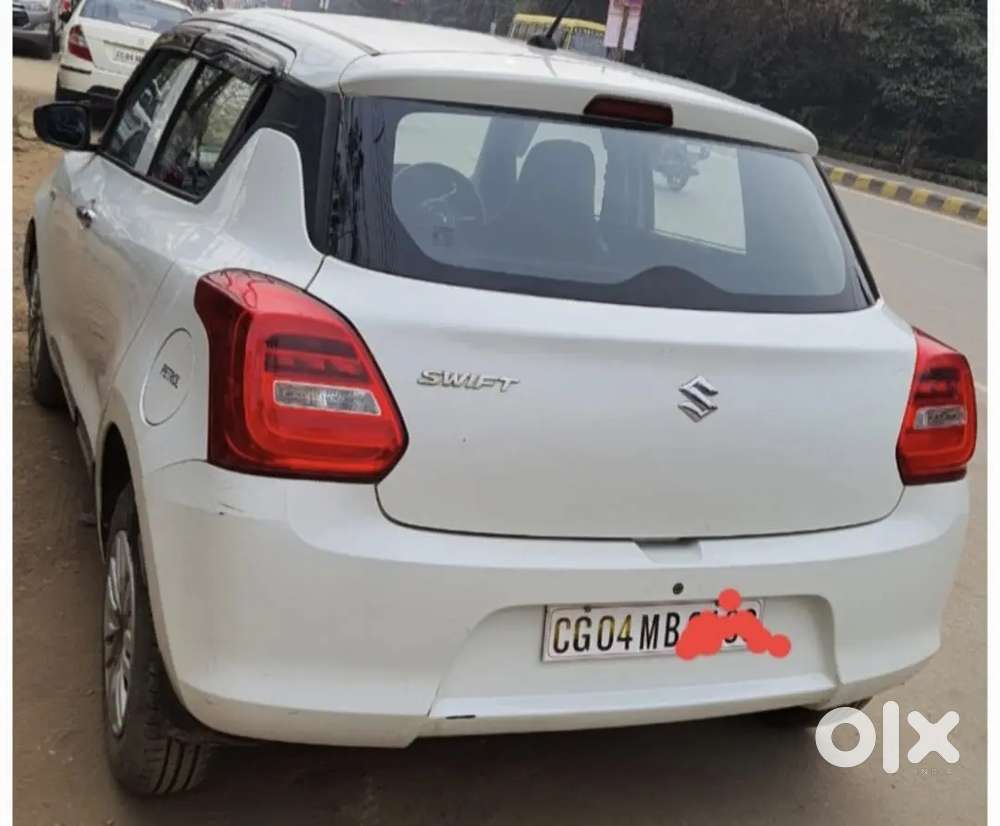 Maruti Suzuki Swift Petrol Well Maintained