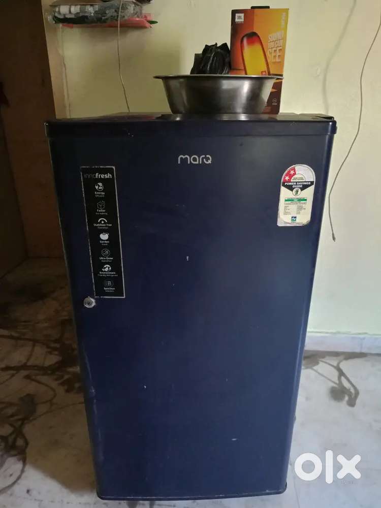 Fridge model to