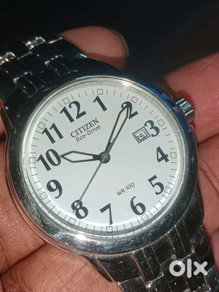 Citizen Eco Drive WATCH 
Big Sized