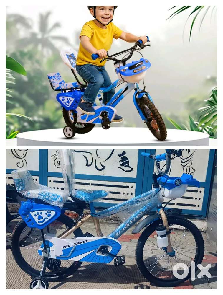 BICYCLE  FOR KIDS