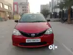 Toyota Etios Liva XV, 2016, Petrol