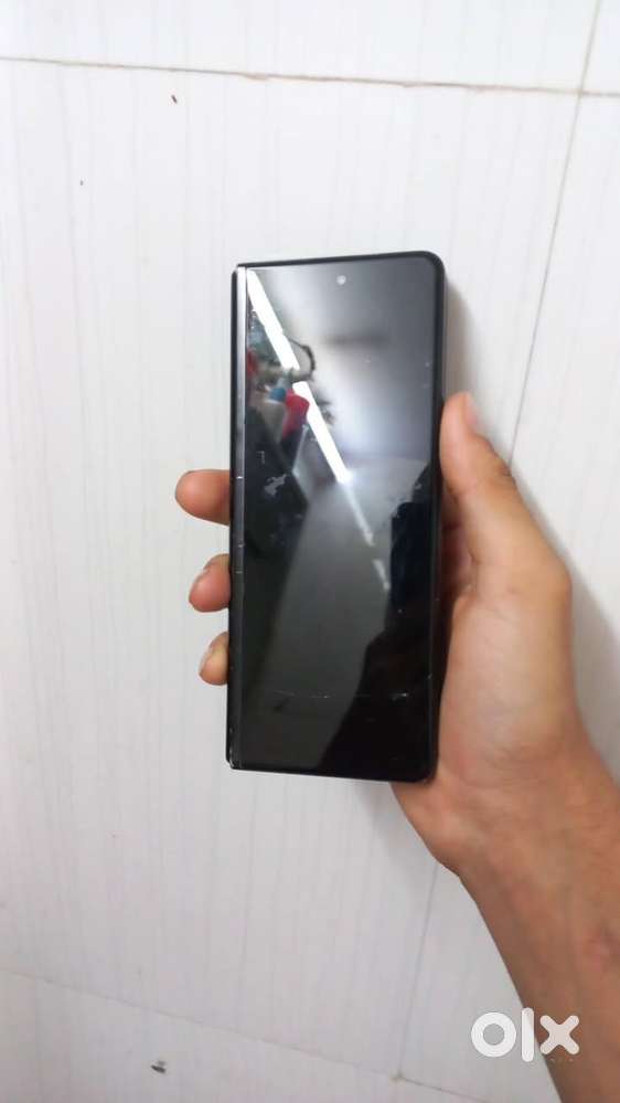 Samsung Z-fold 3 fully laminated
