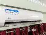Midea 1.5 ton AC 3Star