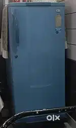 Single door LG Refrigerator in well working condition.