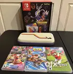 Nintendo Switch OLED Game Console Pokémon Scarlet/Violet Edition