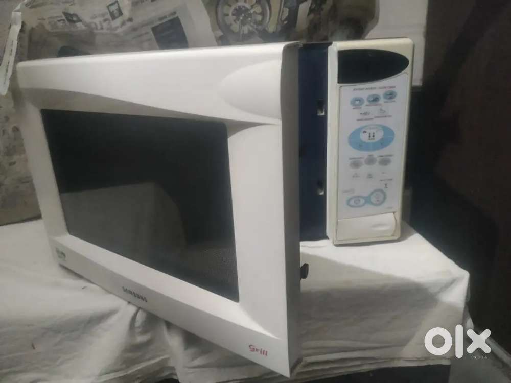 Samsung oven best working condition