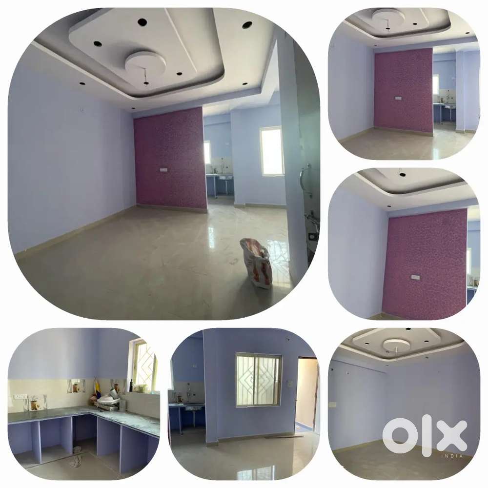 FIRST FLOOR 2-BHK FLAT SALE COVERED CAMPUS NEAR BHOPAL MEMORIAL KAROND