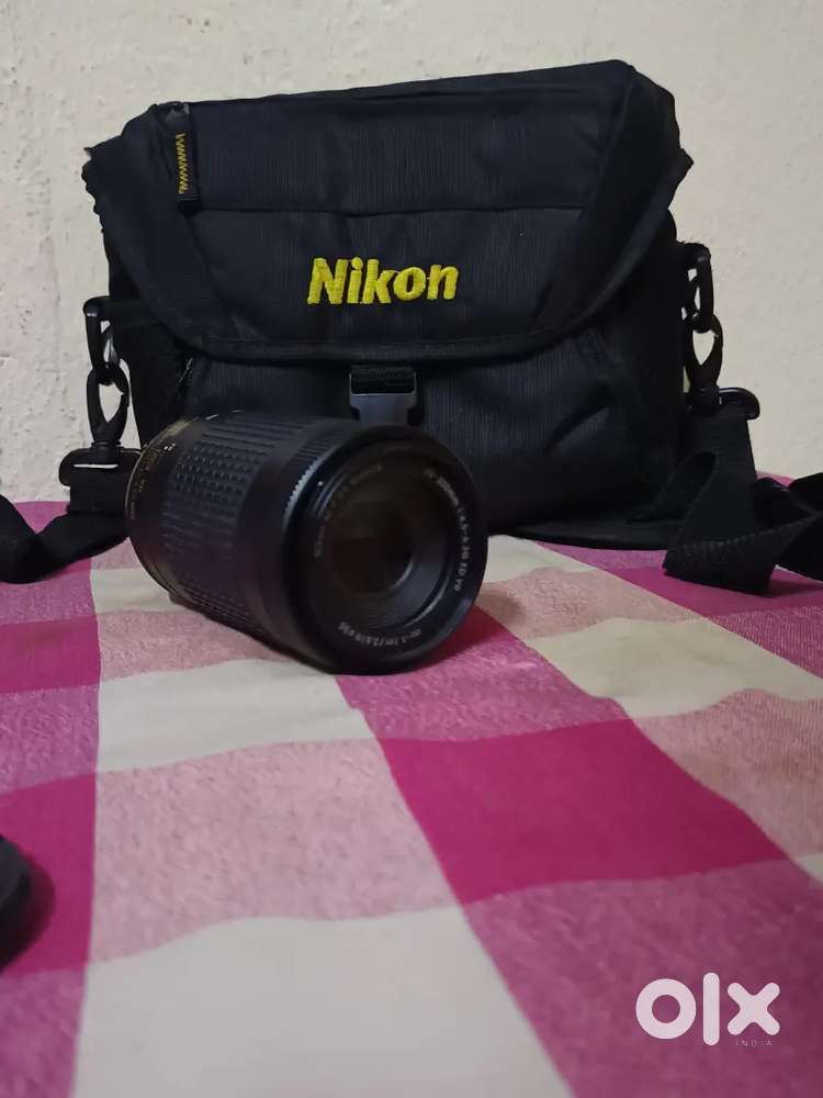 Urgent sale camera lens