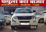 Mahindra XUV500 2.2 W10, 2017, Diesel