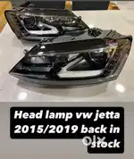 Volkswagen Jetta 2015-19 led projector headlamp
