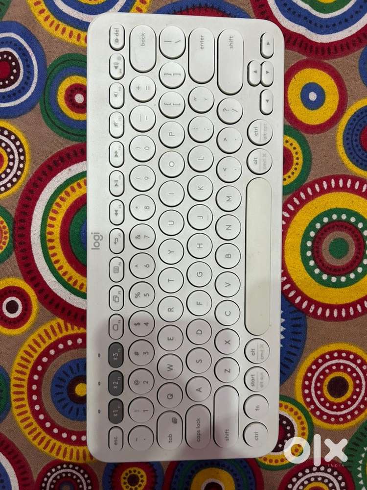 Logitech Keyboard K380