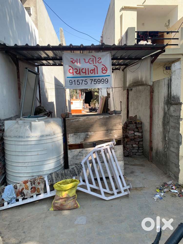 Open plot for sell or rent for long lease