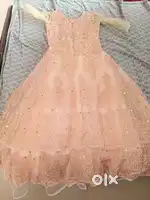 Party wear gown