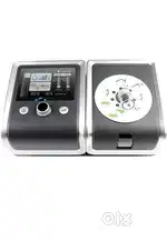 BMC Resmart Gii Auto BiPAP T25T Machine with Humidifier
