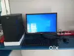 Intel i5brand computer setup – Unused