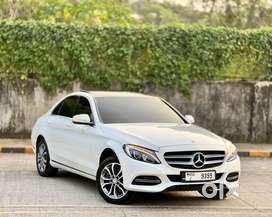 Mercedes-Benz C-Class 2.1 220 CDI Avantgarde AT, 2015, Diesel