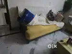 Sofa set with table
