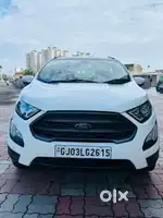 Ford Ecosport 1.5 Titanium Plus Sports, 2019, Diesel