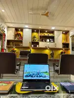 Work from home, office work