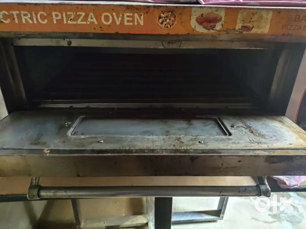 Pizza Oven