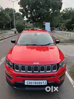 Jeep Compass 2.0 Sport Plus, 2018, Diesel