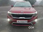 Kia Seltos GTX Plus 1.5 Turbo Petrol DCT, 2019, Petrol