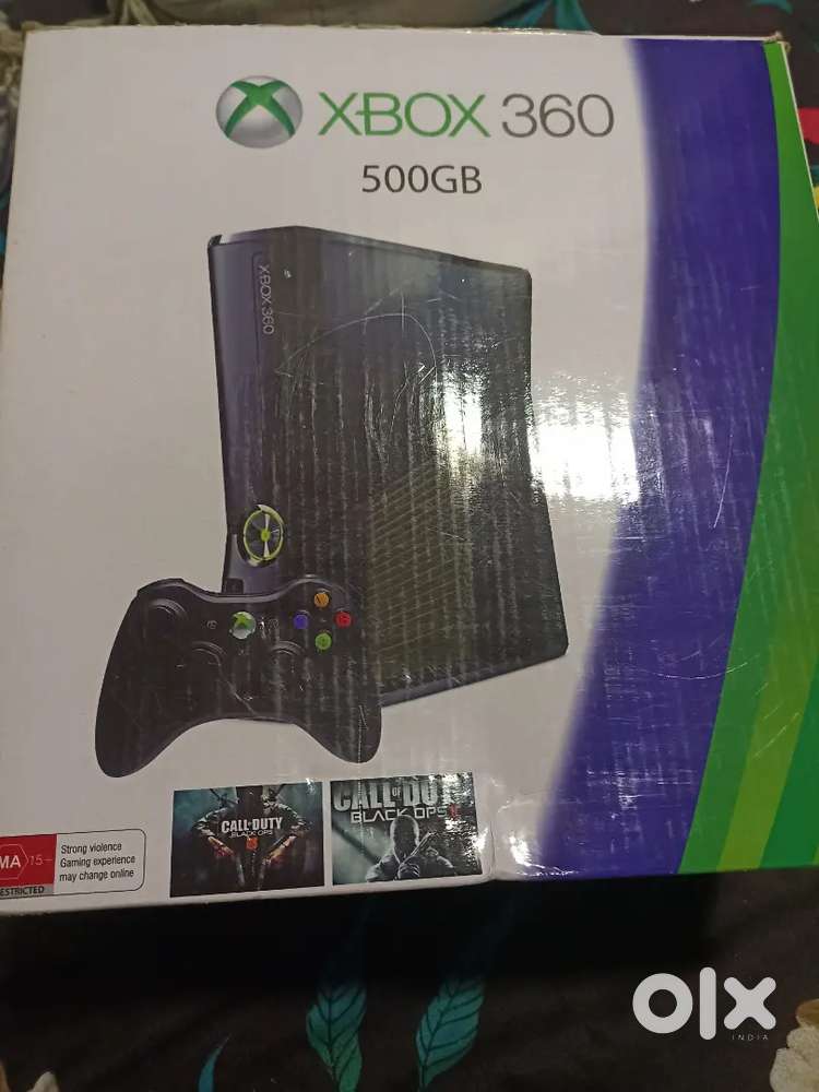 X box360 500gb