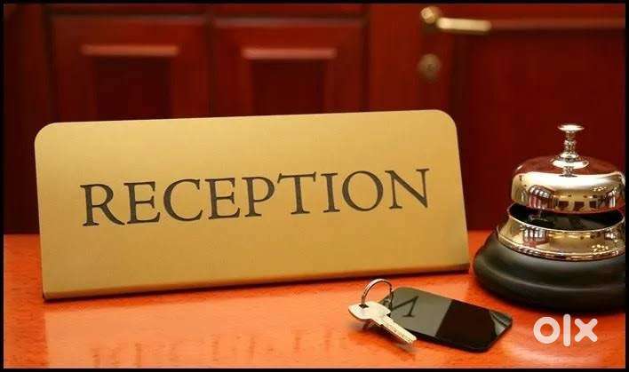 Need a female receptoinist at dhaba for handling cash and orders