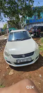Maruti Suzuki Swift Dzire 2012 Diesel 184500 Km Driven